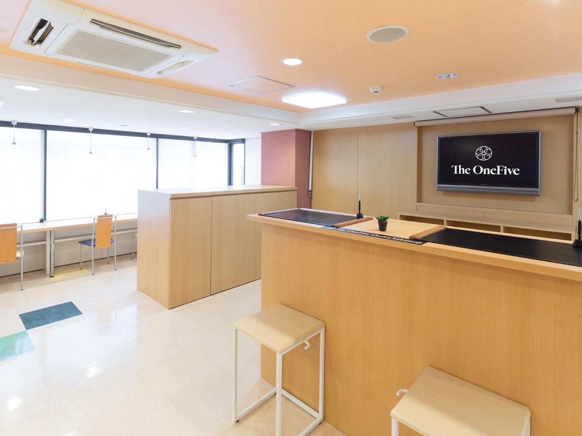 The One Five Osaka Sakaisuji - Vacation Stay 47177V Esterno foto