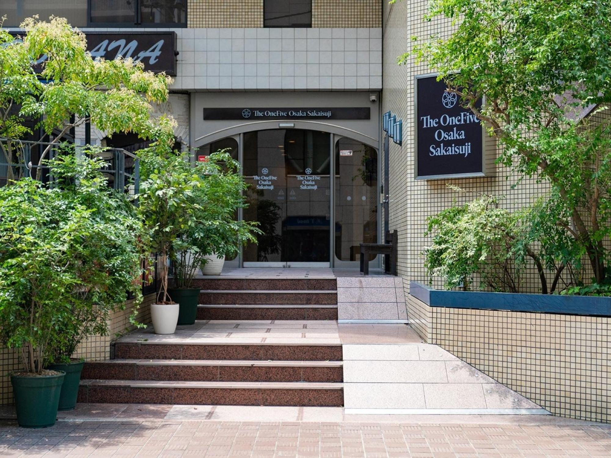 The One Five Osaka Sakaisuji - Vacation Stay 47177V Esterno foto